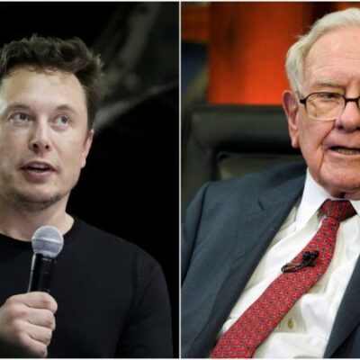 Elon Musk becomes the richest person than Warren Buffet and worth more than the whole GDP of his home country of South Africa