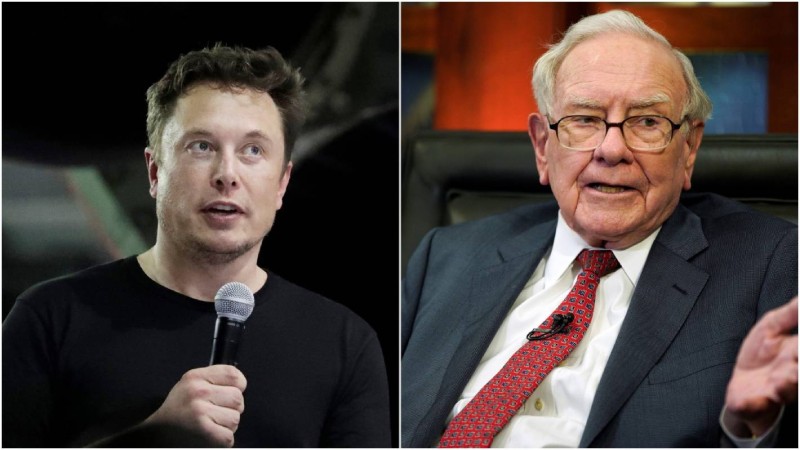 Elon Musk becomes the richest person than Warren Buffet and worth more than the whole GDP of his home country of South Africa