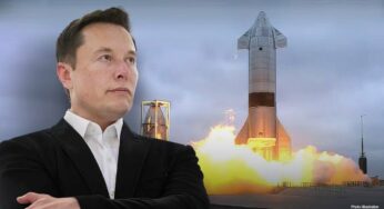 Elon Musk says SpaceX expecting to first combined launch of the Super Heavy booster and Starship mega-rocket orbital flight in January