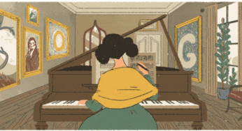 Fanny Mendelssohn Hensel: Google Doodle celebrates German composer’s 216th birthday
