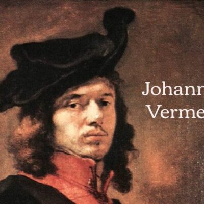 Interesting Facts about Johannes Vermeer 1
