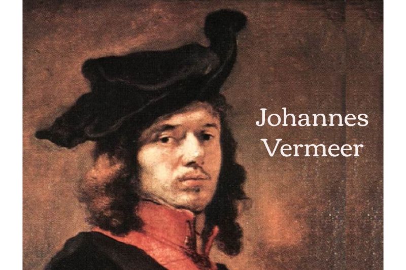 Interesting Facts about Johannes Vermeer 1