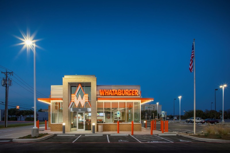 Kansas City regions first Whataburger restaurant is set to open next week Opening dates declared