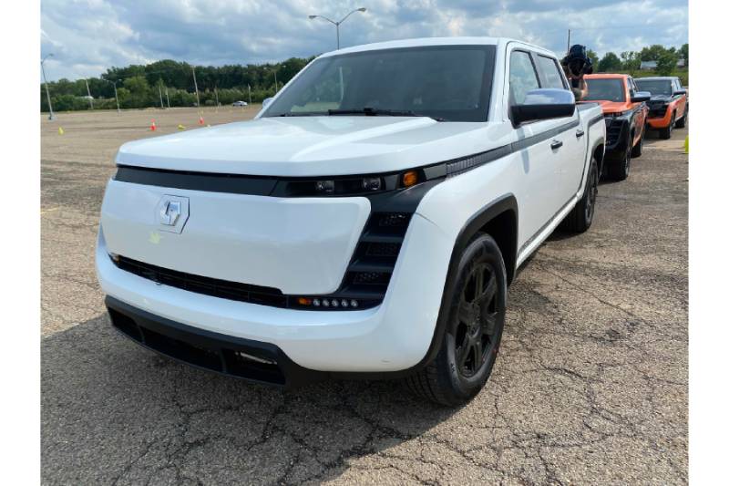 Lordstown Motors postpones Endurance all electric pickup sells Ohio factory to Foxconn