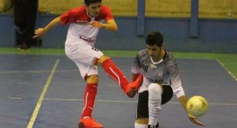 Majid Kalhori, an Iranian legionary player, talks about the roles of futsal players