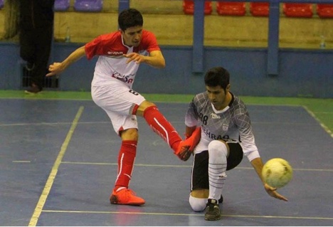Majid Kalhori Iranian legionary player talks about the roles of futsal players