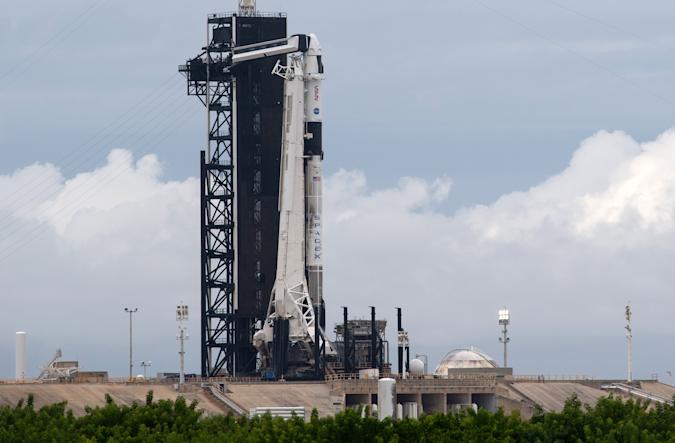 NASA postpones SpaceX Crew 3 launch to the International Space Station because of the storm and scheduled to November 3