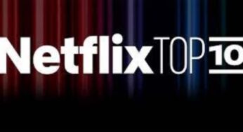 Netflix launches a new ranking website for Top 10 titles