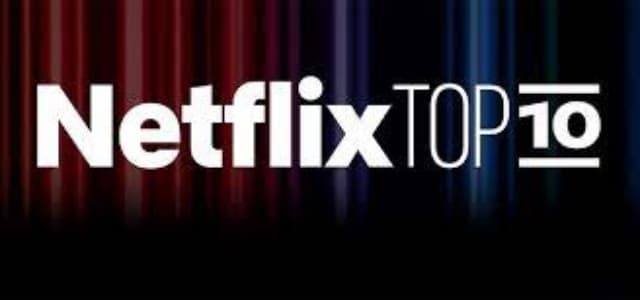 Netflix launches a new ranking website for Top 10 titles 1