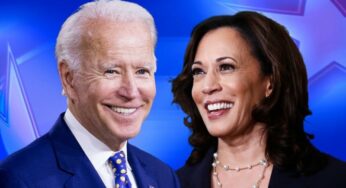 President Joe Biden briefly moved power to Vice President Kamala Harris; Harris became the first woman with presidential power