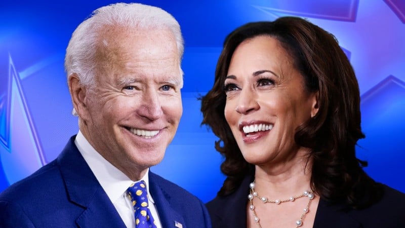 President Joe Biden briefly moved power to Vice President Kamala Harris Harris became the first woman with presidential power