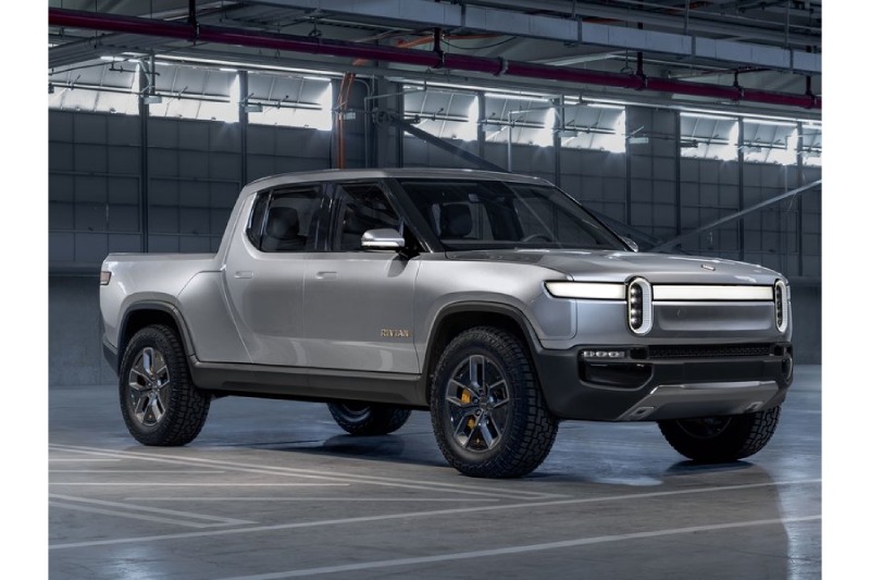 Rivian the Amazon backed electric vehicle producer looks to bring 8.4 billion up in IPO