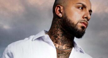 Robbie Burke’s journey from fitness influencer to music artist