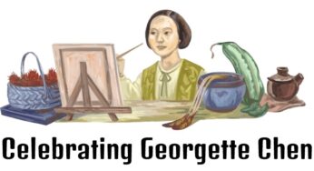 Georgette Chen: Google Doodle celebrates a first Singaporean painter and the pioneer of the Nanyang style of art