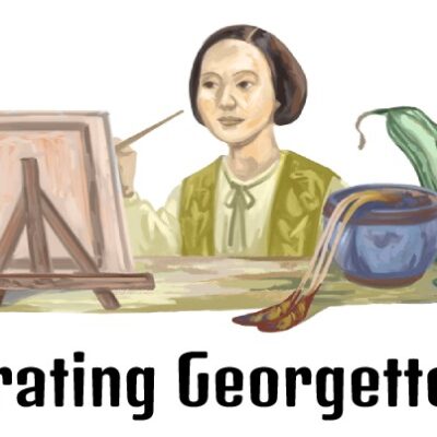 celebrating georgette chen