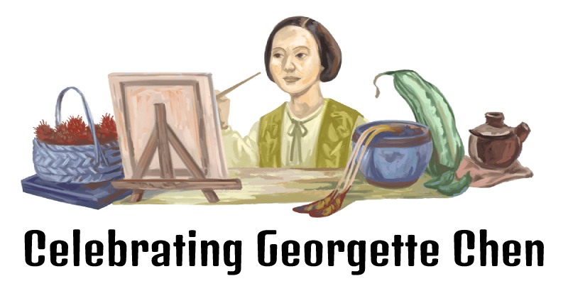 celebrating georgette chen