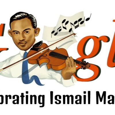 celebrating ismail marzuki