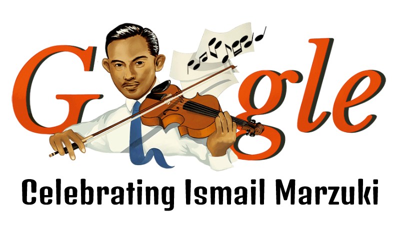 celebrating ismail marzuki