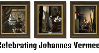 Johannes Vermeer: Google Doodle celebrates Dutch Golden Age painter