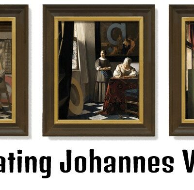 celebrating johannes vermeer