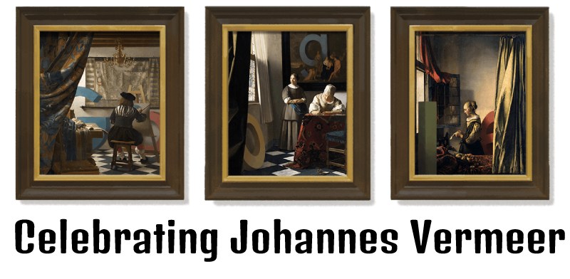 celebrating johannes vermeer