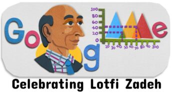 Lotfi Zadeh: Google Doodle celebrates Azerbaijani-American mathematician and pioneer of fuzzy logic theory