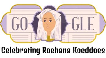 Roehana Koeddoes: Google Doodle honoured National Hero of Indonesia