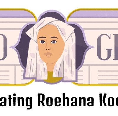 celebrating roehana koeddoes