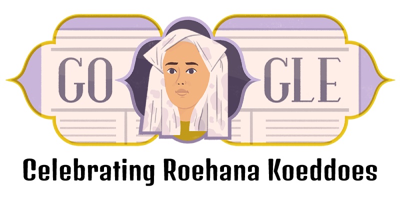 celebrating roehana koeddoes