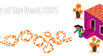 Day of the Dead 2021: Google Doodle celebrates El Día de los Muertos with a path of flower petals