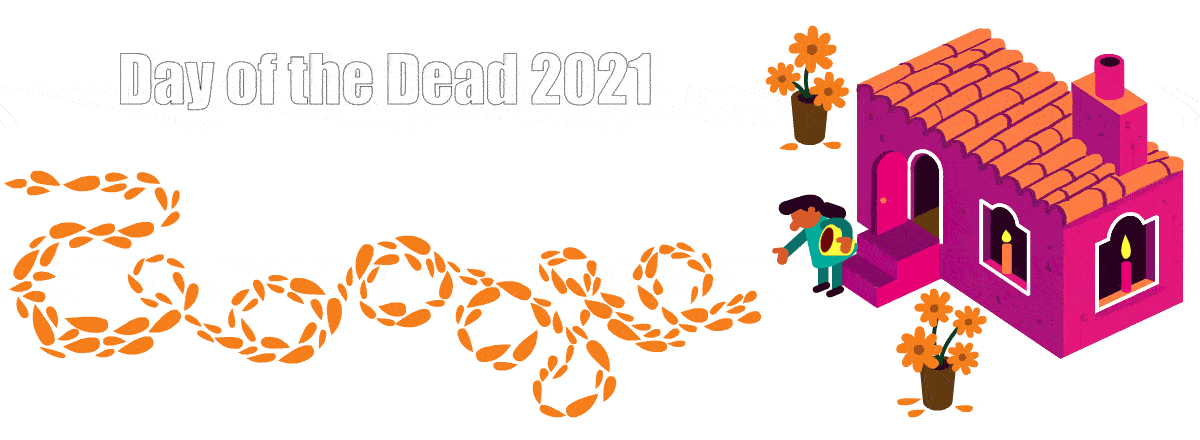 day of the dead 2021 El Día de los Muertos