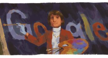 Débora Arango: Google Doodle celebrates Colombian artist’s 114th birthday