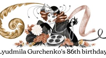 Lyudmila Gurchenko: Google Doodle celebrates Soviet and Russian actress’s 86th birthday