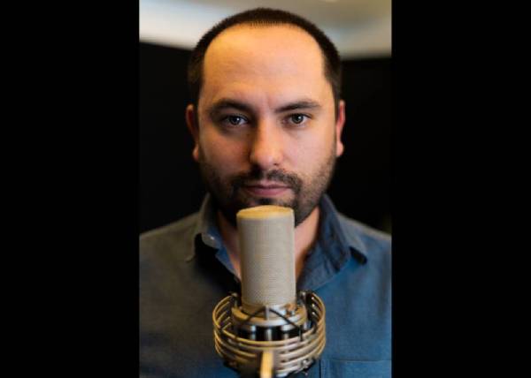 Adrián Khalifé Promotes Companies through voice-overs to Popularize Brands Among Latino Community