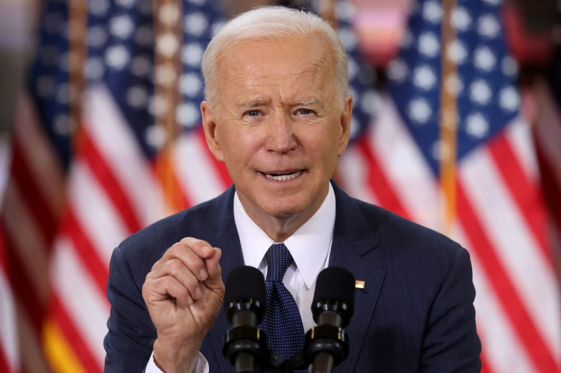 Biden administration declares plan to supplant 100 of lead pipes in US homes