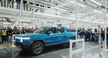 Electric transport startup Rivian defers delivery of 400-mile R1T trucks to 2023