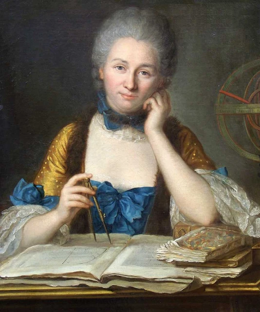 Émilie du Châtelet