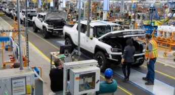 General Motors will develop a North American materials processing factory for Ultium EV batteries