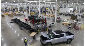 Georgia hitches electric vehicle dreams to Rivian plant