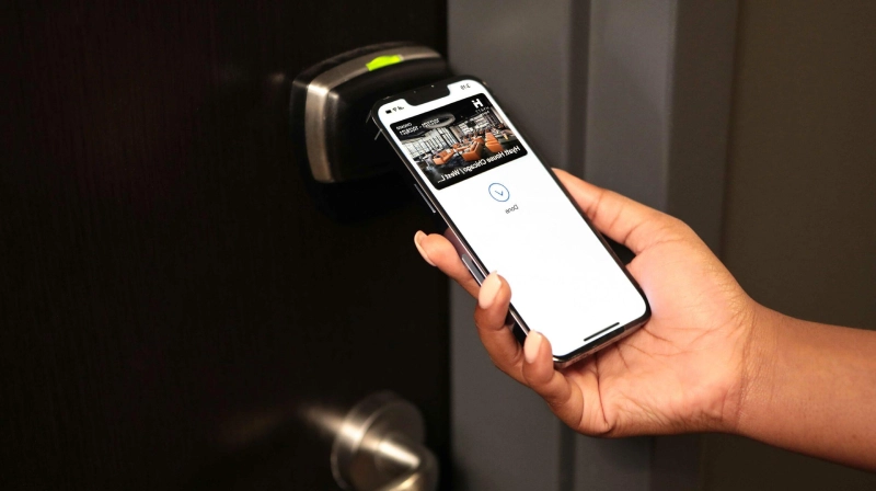 Hyatt partners with Apple for digital hotel room keys in Apple Wallet List of hotels and how does the feature work