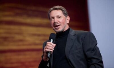 Larry Ellison is currently richer than the Google co founders after a huge Oracle run up