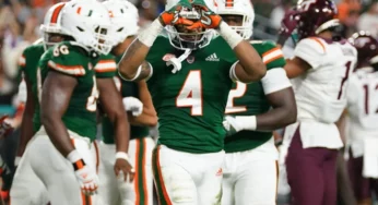 Miami football initiates scheduled declarations for the 2021 Early Signing Period