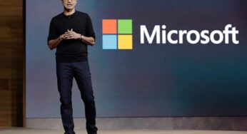 Microsoft CEO Satya Nadella sells about $285 million in Microsoft stock