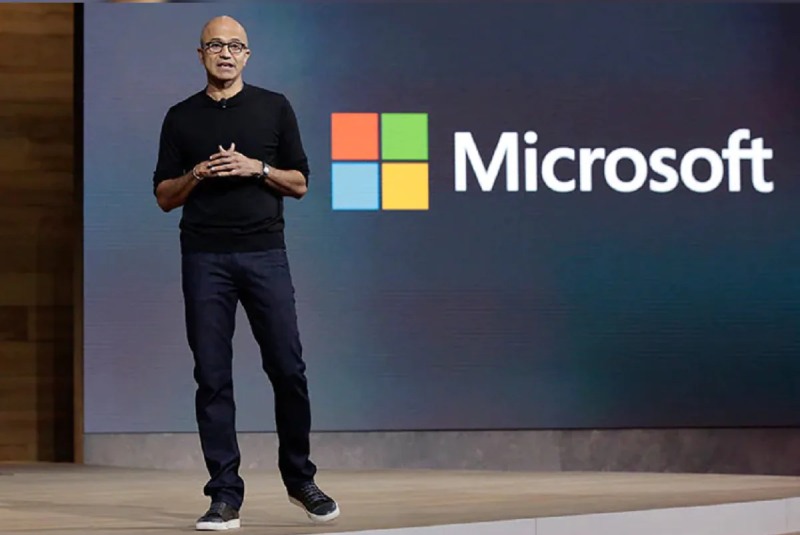 Microsoft CEO Satya Nadella sells about 285 million in Microsoft stock
