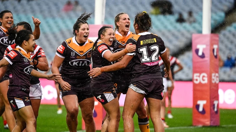 NRL Womens 2022 Date Time Fixtures and Where to Watch