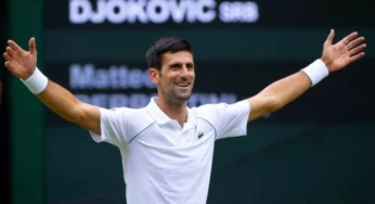 Novak Djokovic affirmed for ATP Cup in Sydney, coordinators say