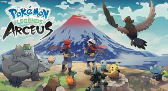Pokémon Go’s new season starts in the past, very much like Pokémon Legends: Arceus