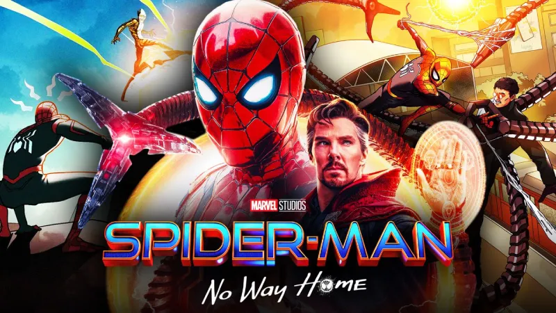 Spider Man No Way Home is poised to be the sole billion dollar film of 2021