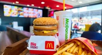 Top 5 McDonald’s Menu Items and Macca’s Top-Ordered Items of 2021