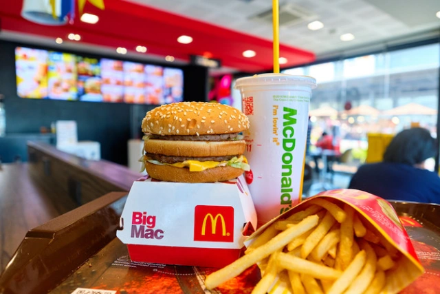 Top 5 McDonalds Menu Items and Maccas Top Ordered Items of 2021